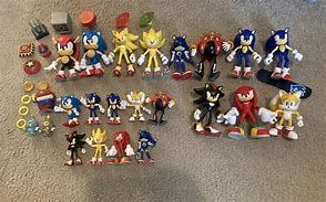 Image result for Sonic 1 Toys