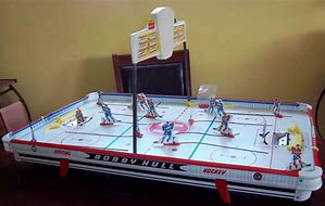 Image result for Bobby Hull Hockey Game