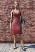 Image result for White Dress Fallout 76