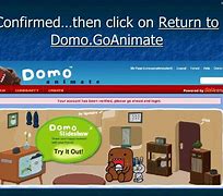 Image result for Domo Animate