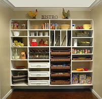 Image result for Wall Mounted Pantry Shelves