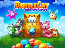 Image result for Bubble Bobble Cat