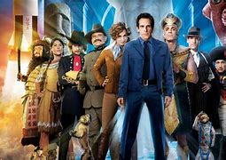 Image result for Night at the Museum 2006 Cast 2