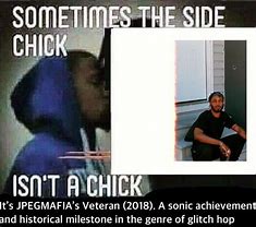 Image result for Chick-fil a Side Chick Meme