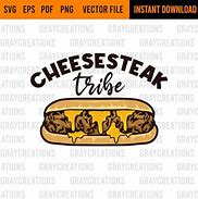 Image result for Cheesesteak Sandwich SVG