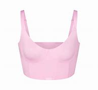 Image result for Skims Pink Lace Bra