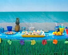 Image result for Beach Party Decoration Ideas