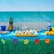 Image result for Summer Beach Party Decorations