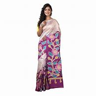 Image result for Batik Saree Blouse Hand