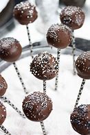 Image result for Nutella Cake Pop