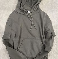 Image result for Army Green Sweater Hoodie