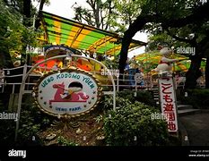 Image result for Ueno Park in Summer