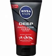 Image result for Acne Face Wash for Men