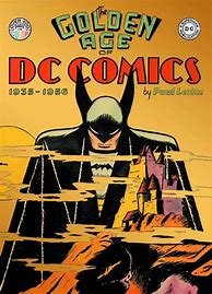 Image result for Golden Age DC