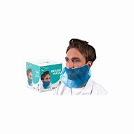 Image result for Beard N95 Mask