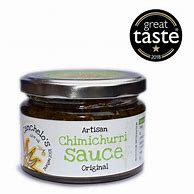 Image result for Chimichurri Sauce Jar