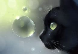 Image result for Animated Cat with Wings Wallpaper