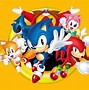 Image result for Original Sonic Characters