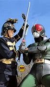 Image result for Kamen Rider Black RX TV Characters