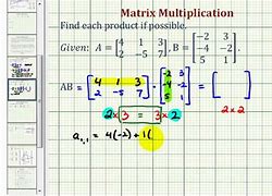 Image result for 3X2 Matrices