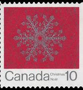 Image result for Canada Post Christmas Stamps