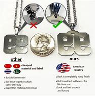 Image result for Number 12 Pendant Necklace