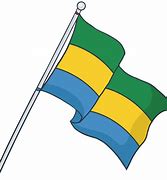 Image result for Gabon Flag Png Free