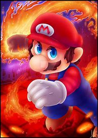 Image result for Super Mario Bros CD deviantART