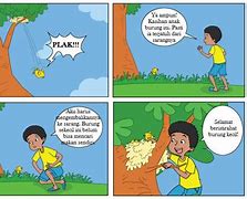 Image result for Contoh Komik Dari Xanca