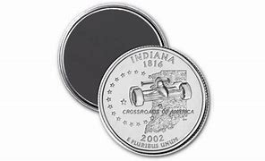 Image result for Indiana State Quarter