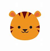 Image result for Cute Tiger PNG