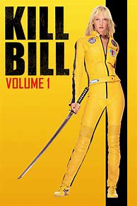 Image result for Kill Bill Vol 1 and 2 Drawing