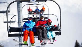 Image result for Ski Lift Over Ocean