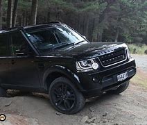 Image result for Land Rover Discovery Black