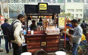 Image result for Chakoi Stall