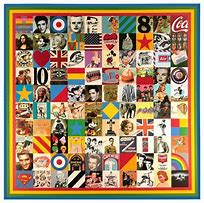 Image result for Pop Art Pahlawan