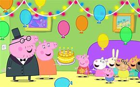 Image result for Princess Peppa Pig Birthday