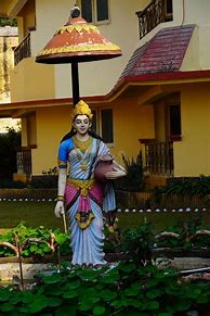 Image result for Statue Hindu Goddess Ganga