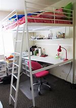 Image result for IKEA Loft Bed Bedroom Ideas