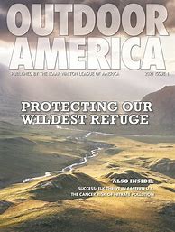 Image result for Outdoor America Magazine