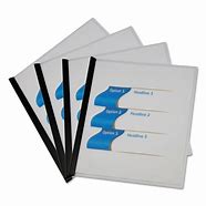 Image result for Report Binders with Clear Cover