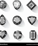 Image result for Black Gem Vector