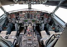 Image result for 737-500 Cockpit