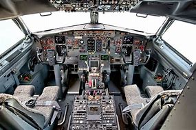 Image result for 737 Cockpit Model Kit