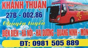 Image result for Xe Dien Khanh Huyen