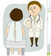 Image result for Nurse Talking to Patient Clip Art