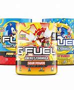 Image result for Gfuel Sanic