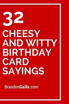 Image result for Witty Birthday Wishes