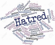 Image result for Hatred of Their Kind