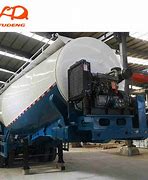 Image result for Cement Silo Trailer